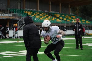 Nationalteam Tryout Salzburg