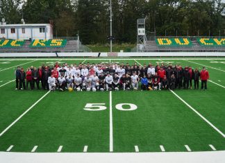 Nationalteam Tryout Salzburg